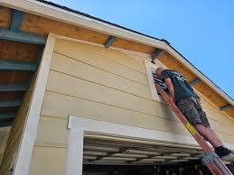 Best Aluminum Siding Installation  in Lumberton, MS